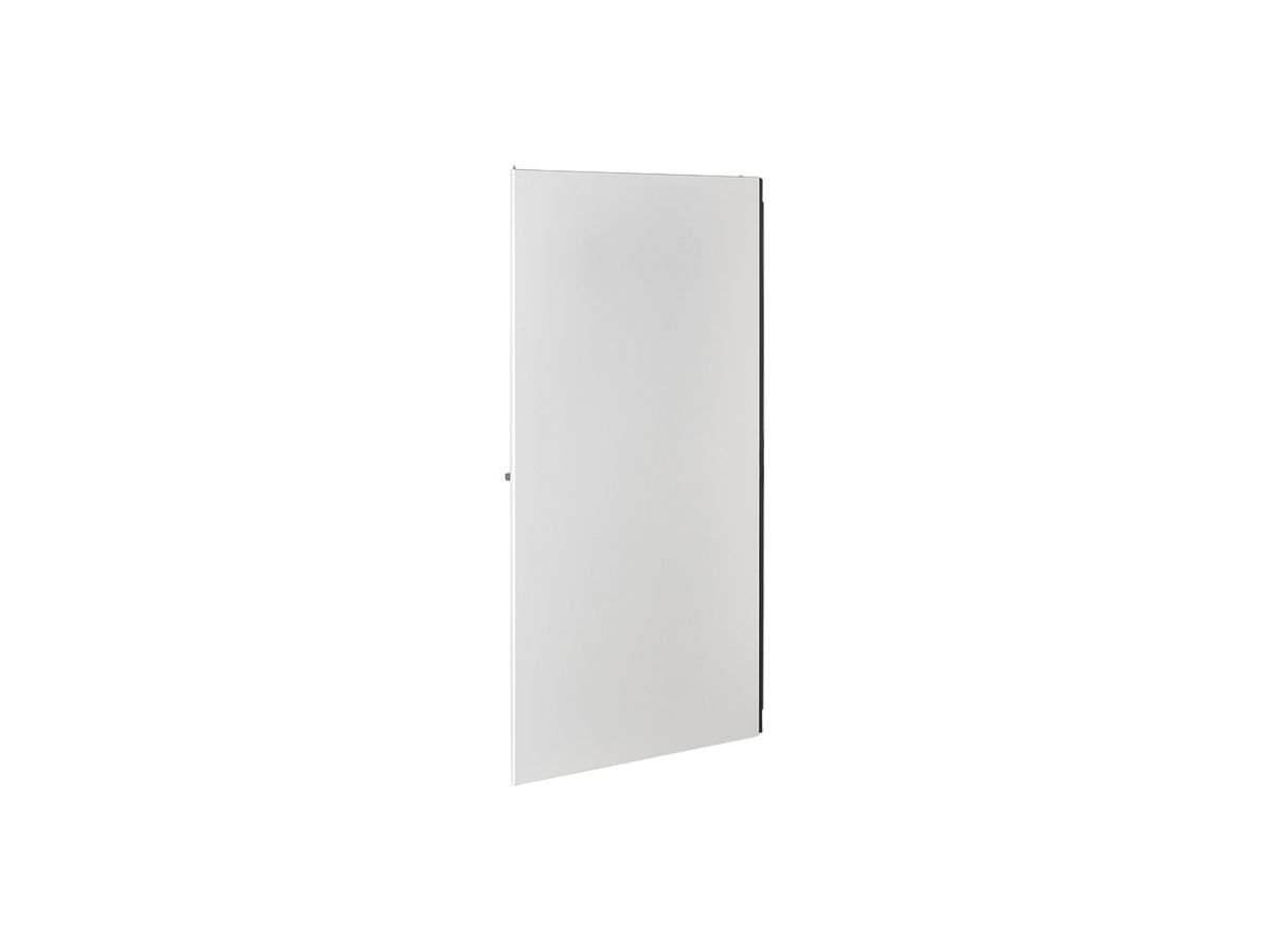 Tür links Hager Univers 498×1219×12mm IP54 weiss