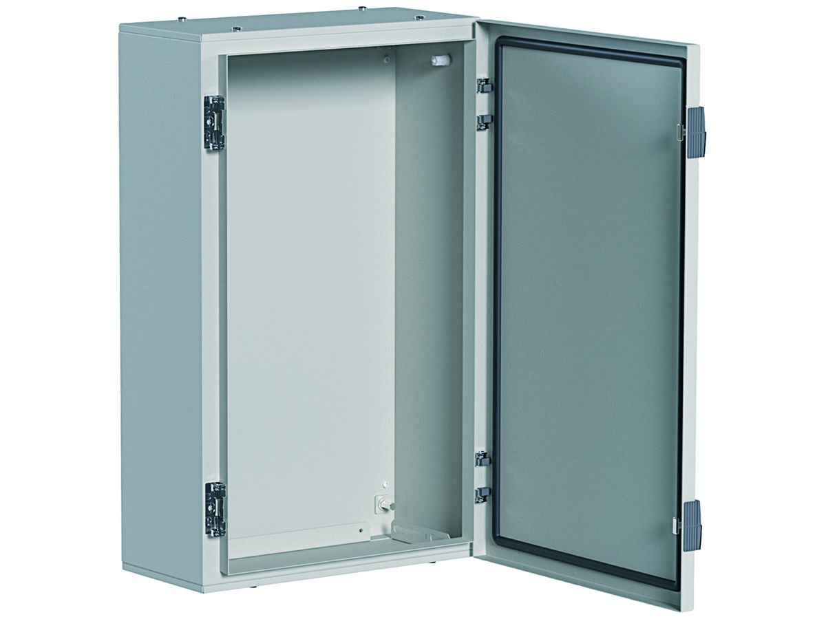 Wandgehäuse Hager Orion.Plus 64 Module 4-Reihen 16TE 400×650×200mm gu