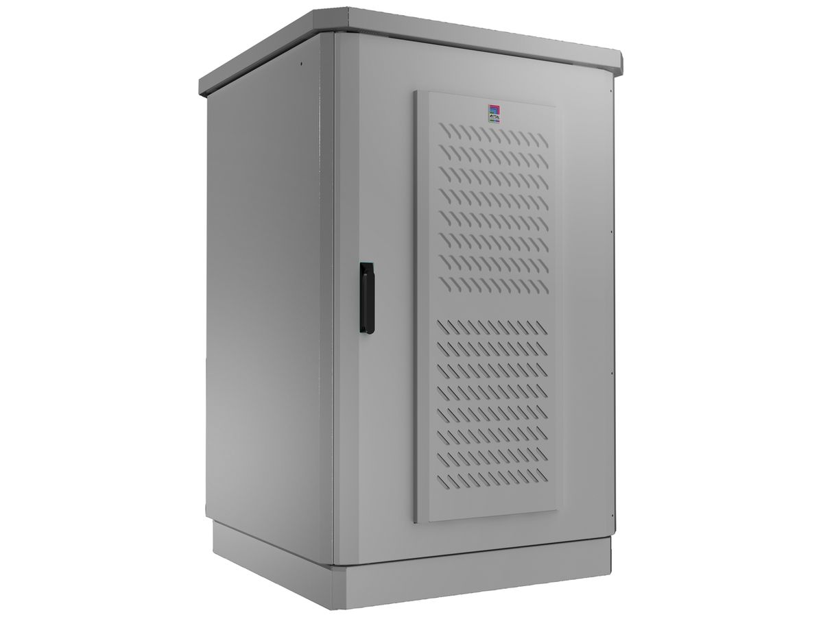 Gehäuse Rittal CS 9828.550 800×1200×800mm IP55 IK10 grau