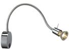 Wandleuchte SLV DIO FLEX PLATE, GU10 50W IP20 chrom