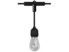 Lichterkette LEDVANCE SMART+ String 4.5W 120lm 2200K RGBW 12 LED 7.47m IP44 sz