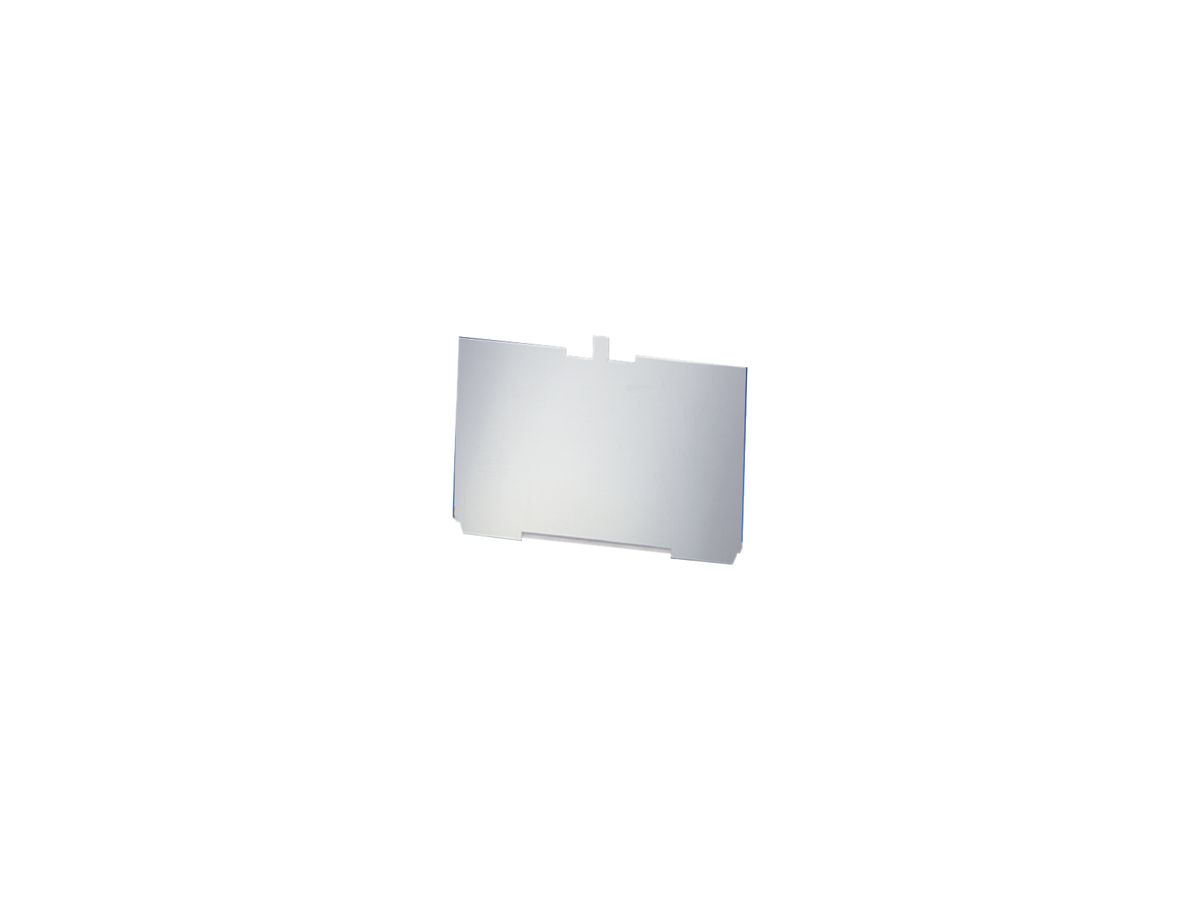 Trennwand 180mm grau Enystar für Apparategehäuse