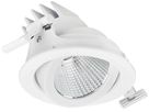 EB-LED-Spot Accent Compact Adjustable RS771B 27S/830 PSU-E MB WH