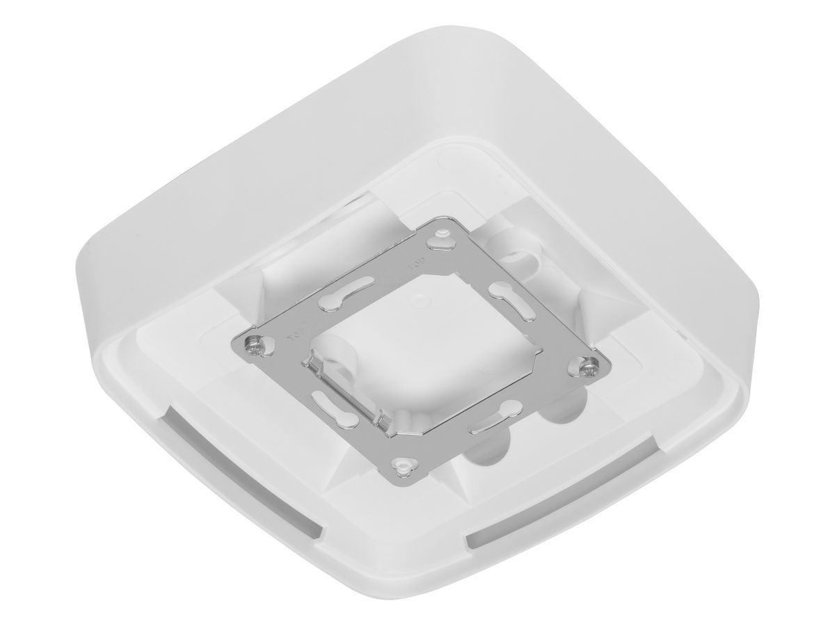 AP-Gehäuse Steinel für TruePresence KNX, weiss