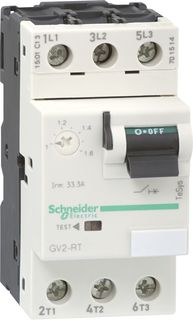 Motorschutzschalter GV2R