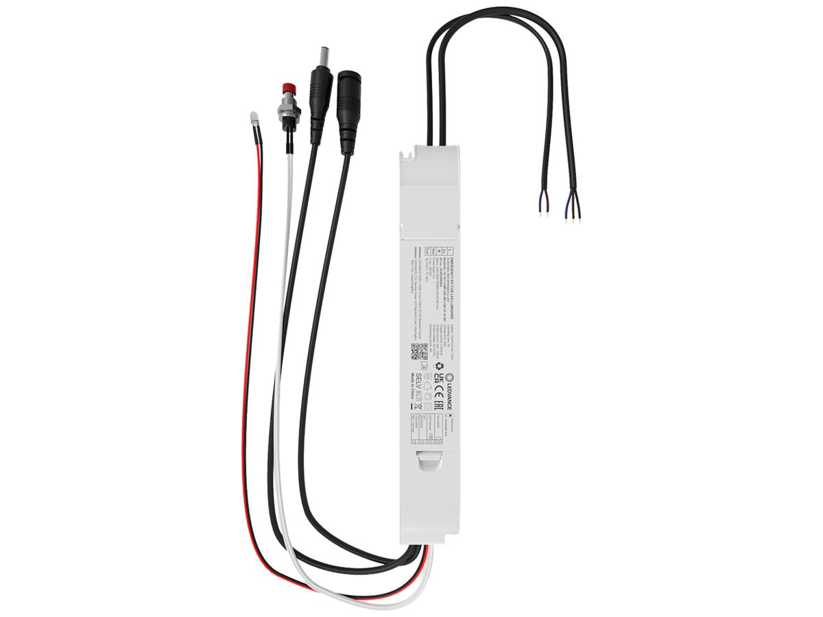 Notlicht-Set LEDVANCE 3.2W LED 3h