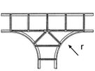 T-Stück Lanz 500×60mm gr.Biegeradius