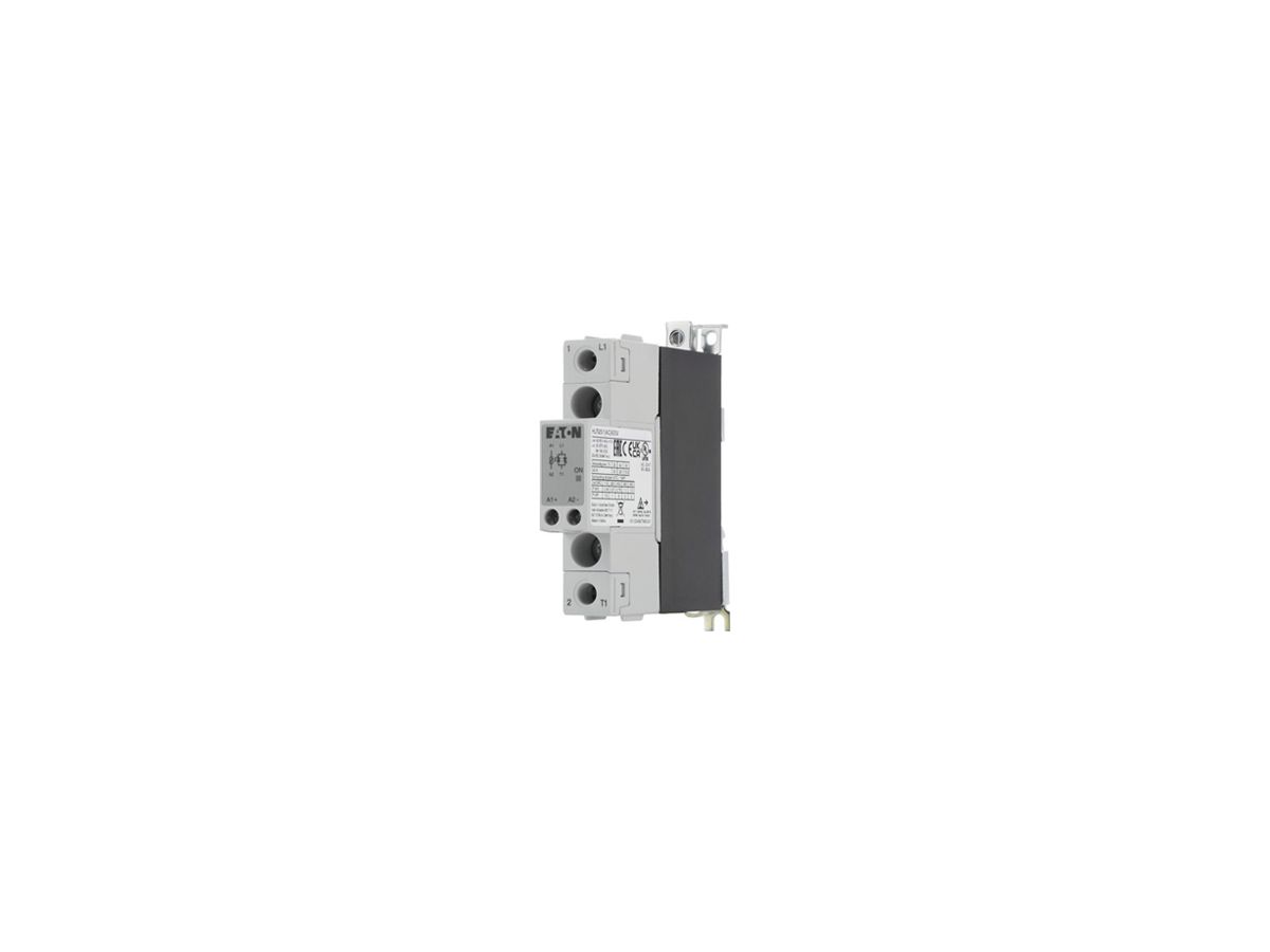 Halbleiterrelais Eaton HLR25/1(AC)600V, 24…190VDC/20…275VAC 25A/42…660VAC