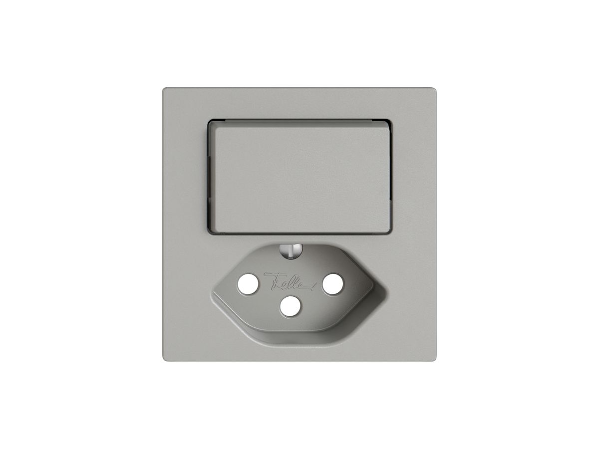 Montageset EDIZIO.liv SNAPFIX® für Kombi.T13 mit 1 Druckknopf unbel.hgu
