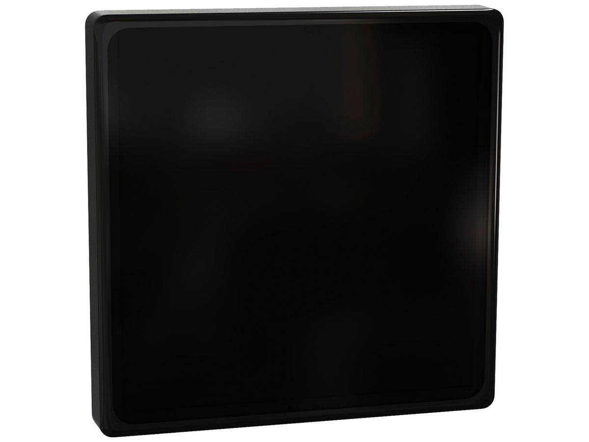 Touchpanel KNX SpaceLogic IP20 schwarz