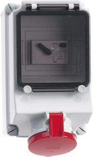 CEE-63 (400 V)
