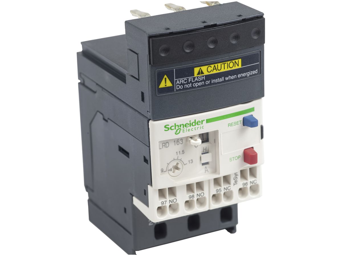 Thermorelais Schneider Electric LRD 9…13A