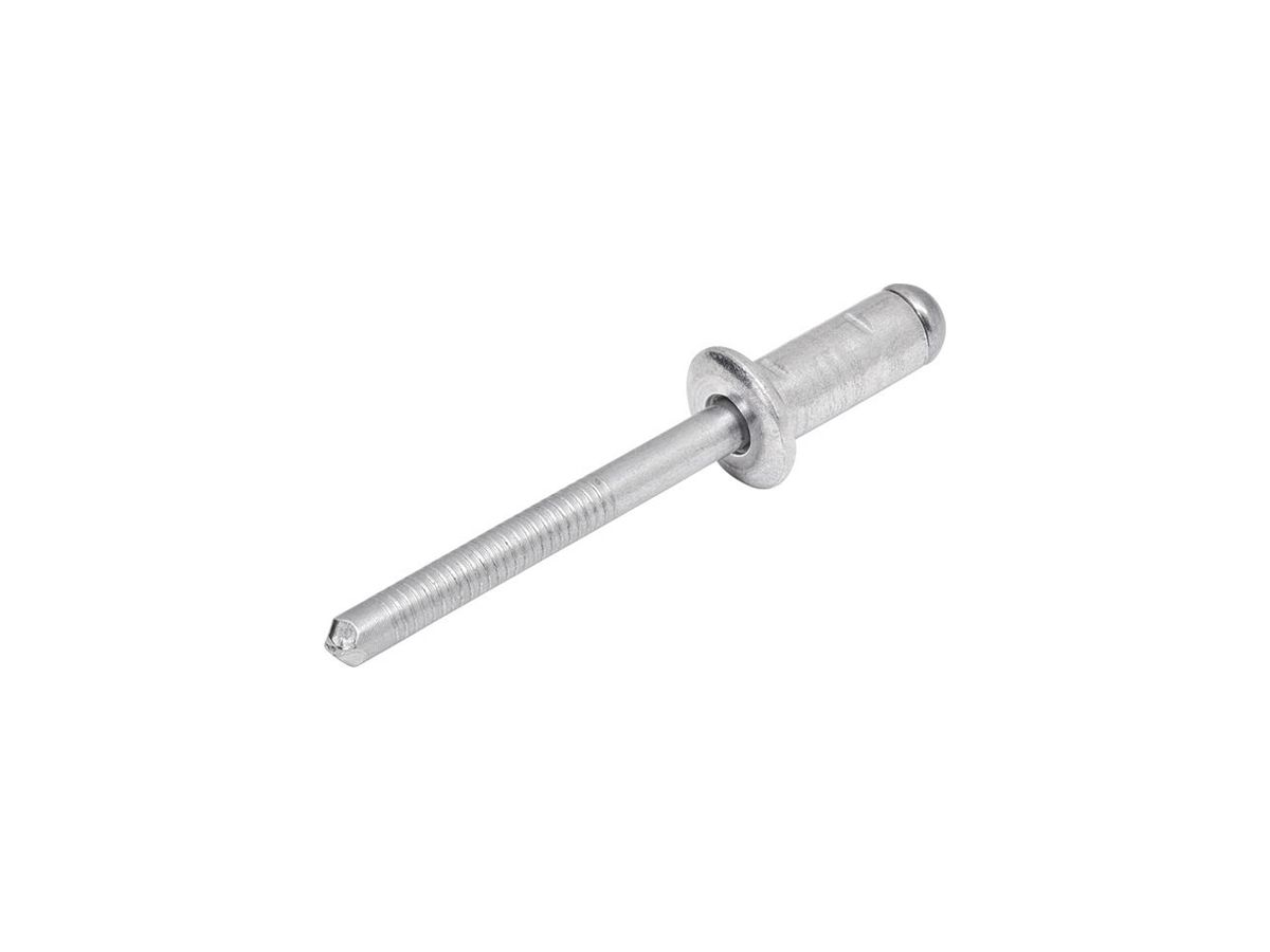 Blindniete GESIPA SolarGrip Ø6.4×14mm 3…8mm Alu/St