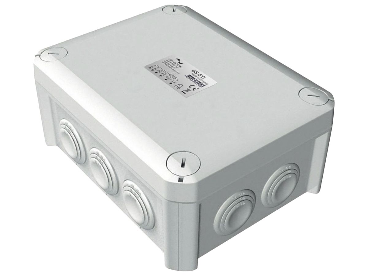 AP-Filter digitalSTROM dS-FD230, 32A/400VAC, 558×378×180mm