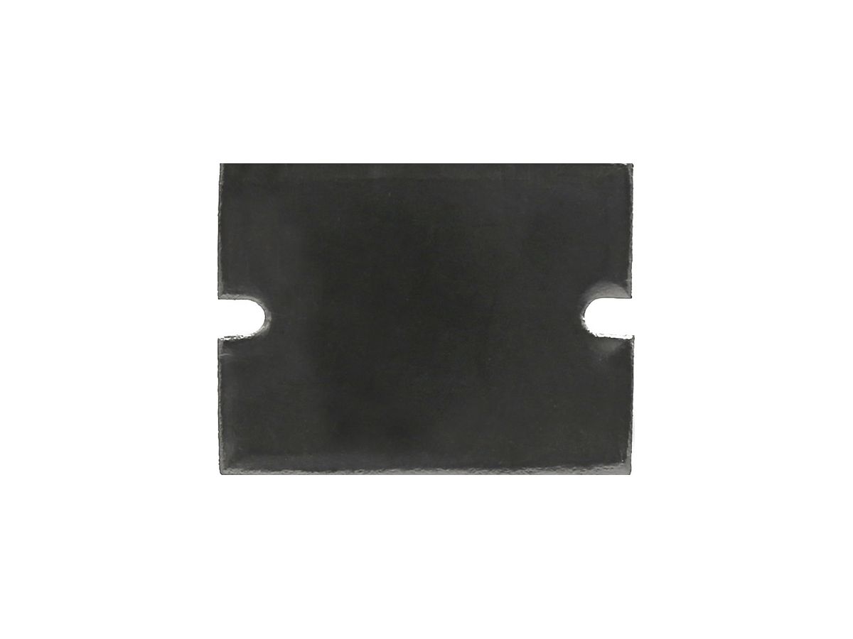 Wärmeleitfolie FINDER 077.T1 59×45mm