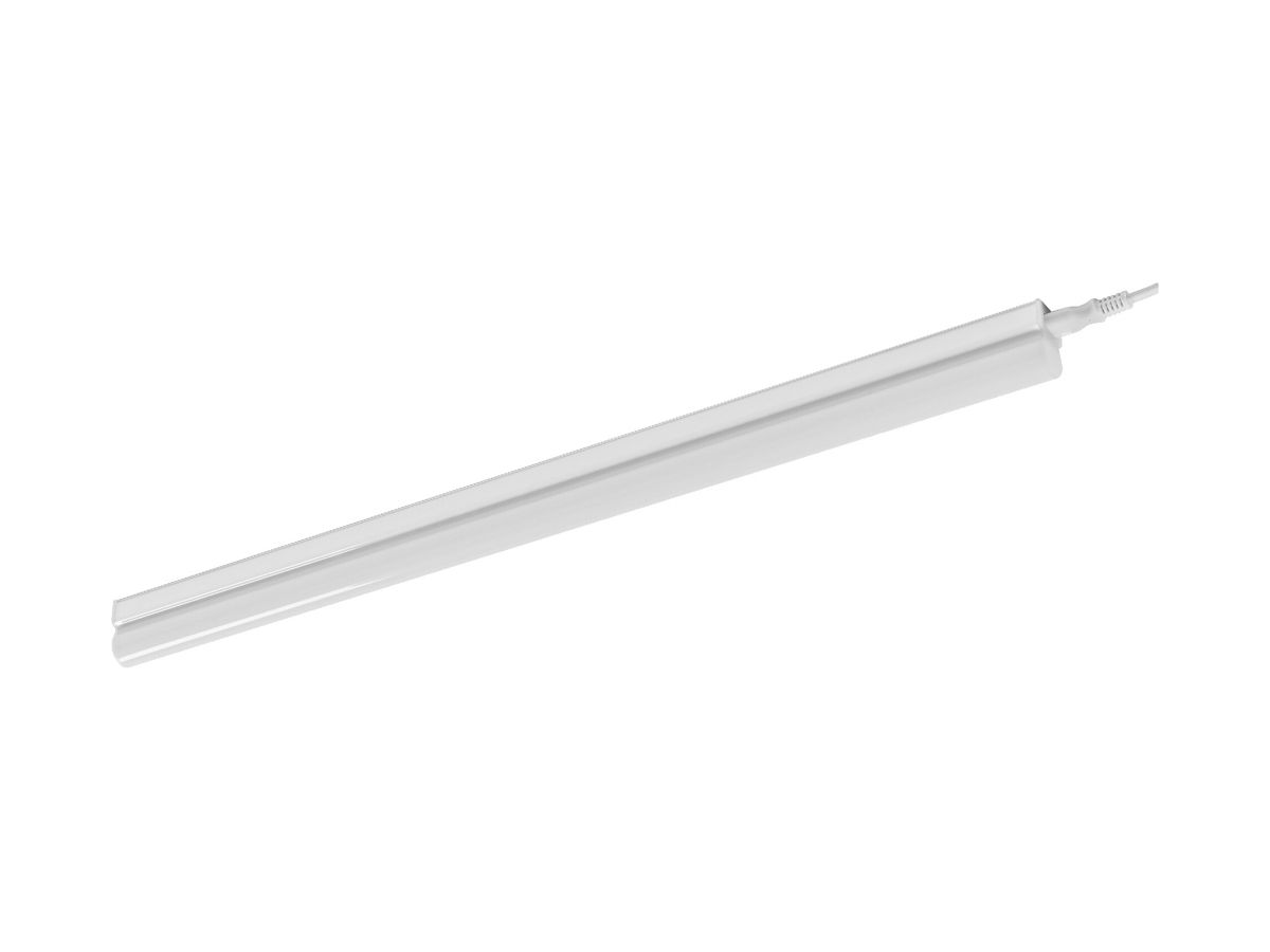LED-Lichtleiste LEDVANCE BATTEN SENSOR 8W 800lm 3000K 600mm weiss