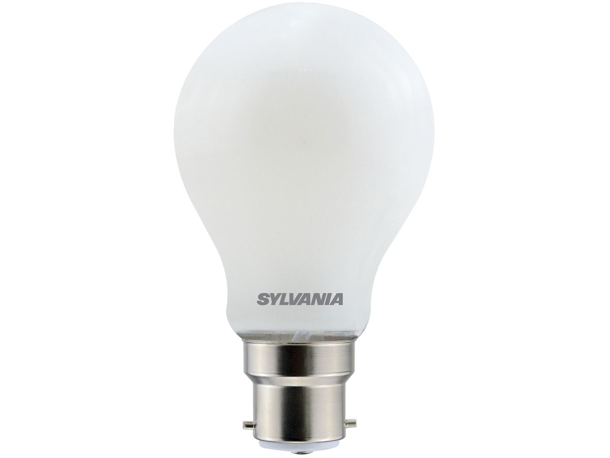 LED-Lampe Sylvania ToLEDo Retro A60 B22 4.5W 470lm 827 WS SL