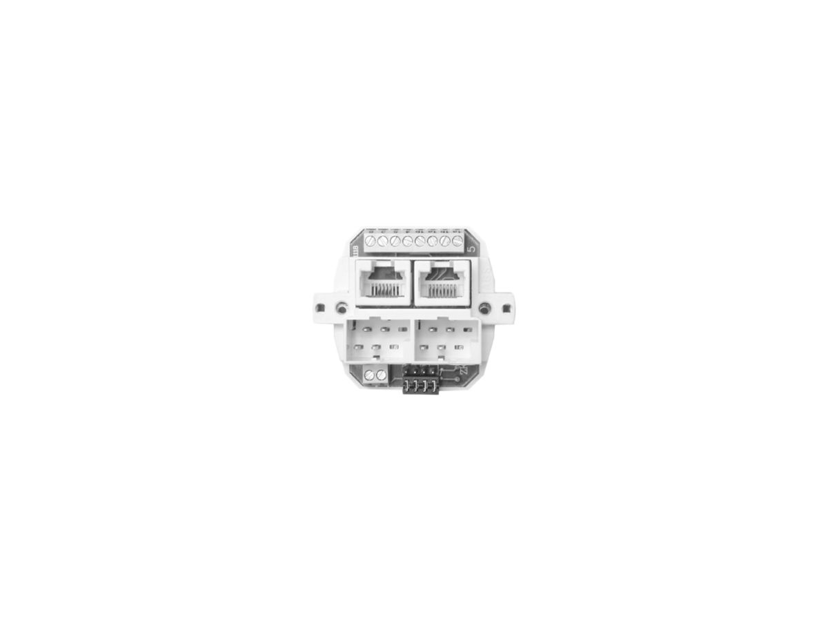 Dose 2×T+T,2×RJ45/u NT 2ab ITplus ITM Santis