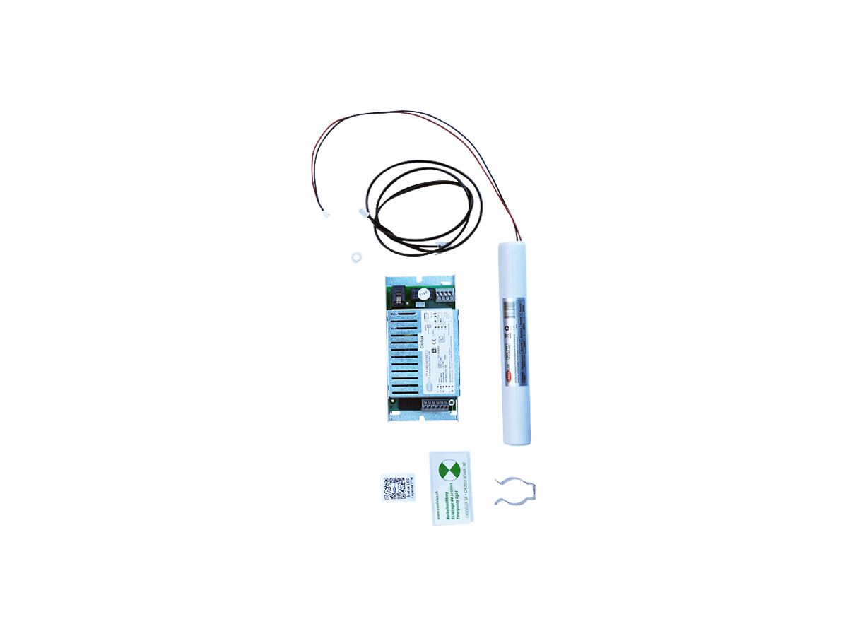 Notlicht-Umbau-Set Candelux NLS 2W LED 3h ST