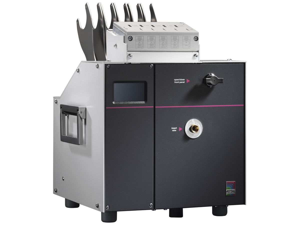 Crimpautomat Rittal AS 4051.020 0.5…2.5mm² 10mm einstellbar