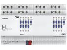 REG-KNX-Dimmaktor Theben DM 8-2 T 8×200W