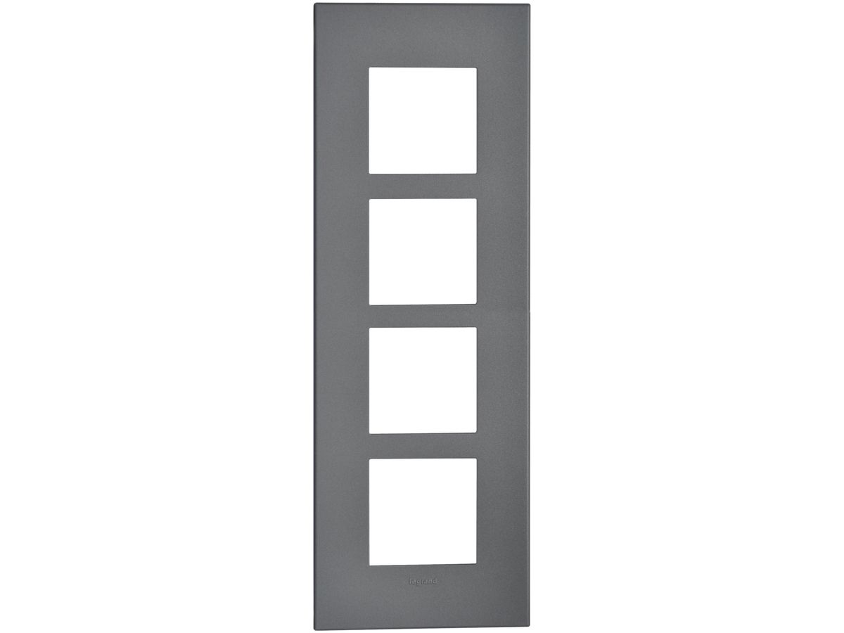 Abdeckrahmen ATO 4×1/1×4 Modul magnesium