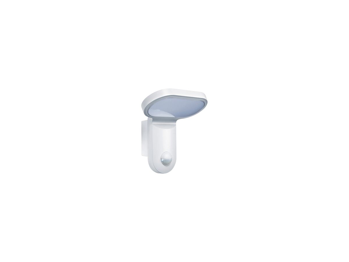 Automatikstrahler ESYLUX AOL 200 LED 3K, 17W 3000K, weiss