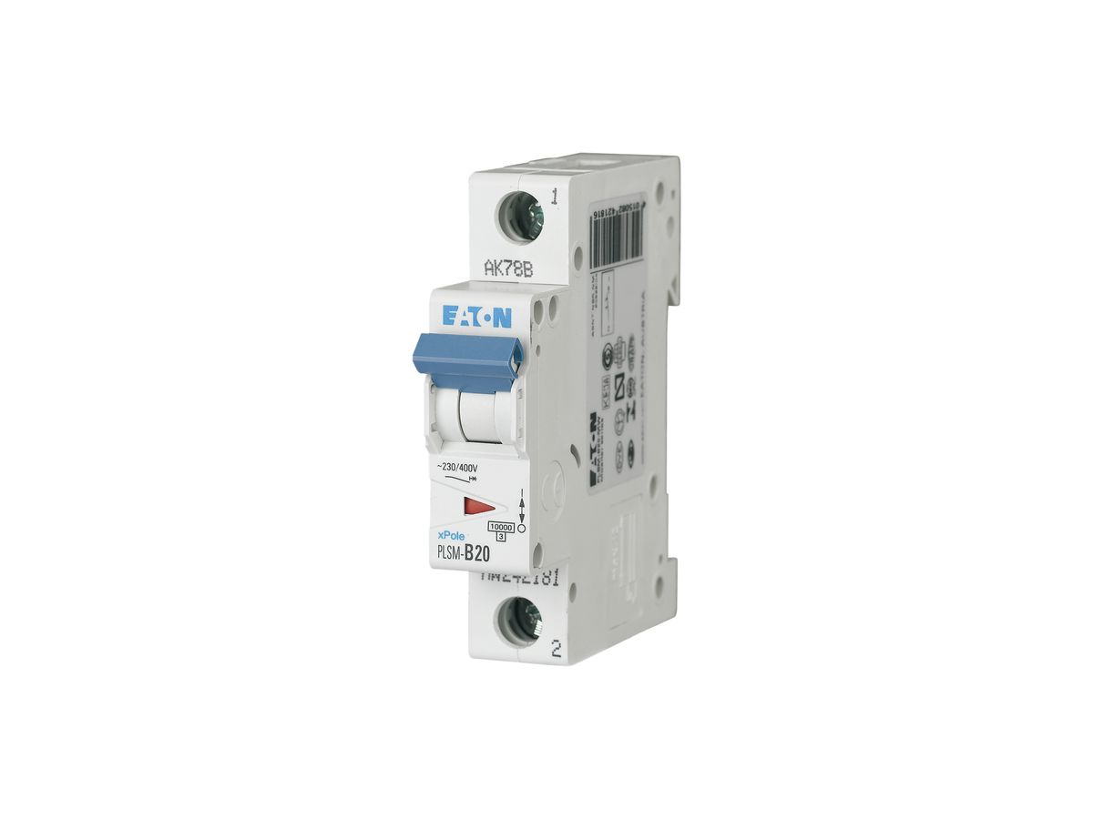 Leitungsschutzschalter ETN C 20A 1L