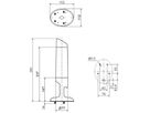 LED-Signalsäule CleanSIGN BM 24VDC multicolor