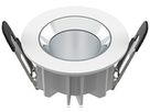 LED-Downlight SLV DOWNLIGHT P 12 6W 970lm 4000K IP54 WB Ø86×57mm weiss