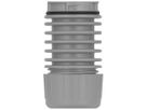 Adapter für Rohrmontage WERMA RM, grau