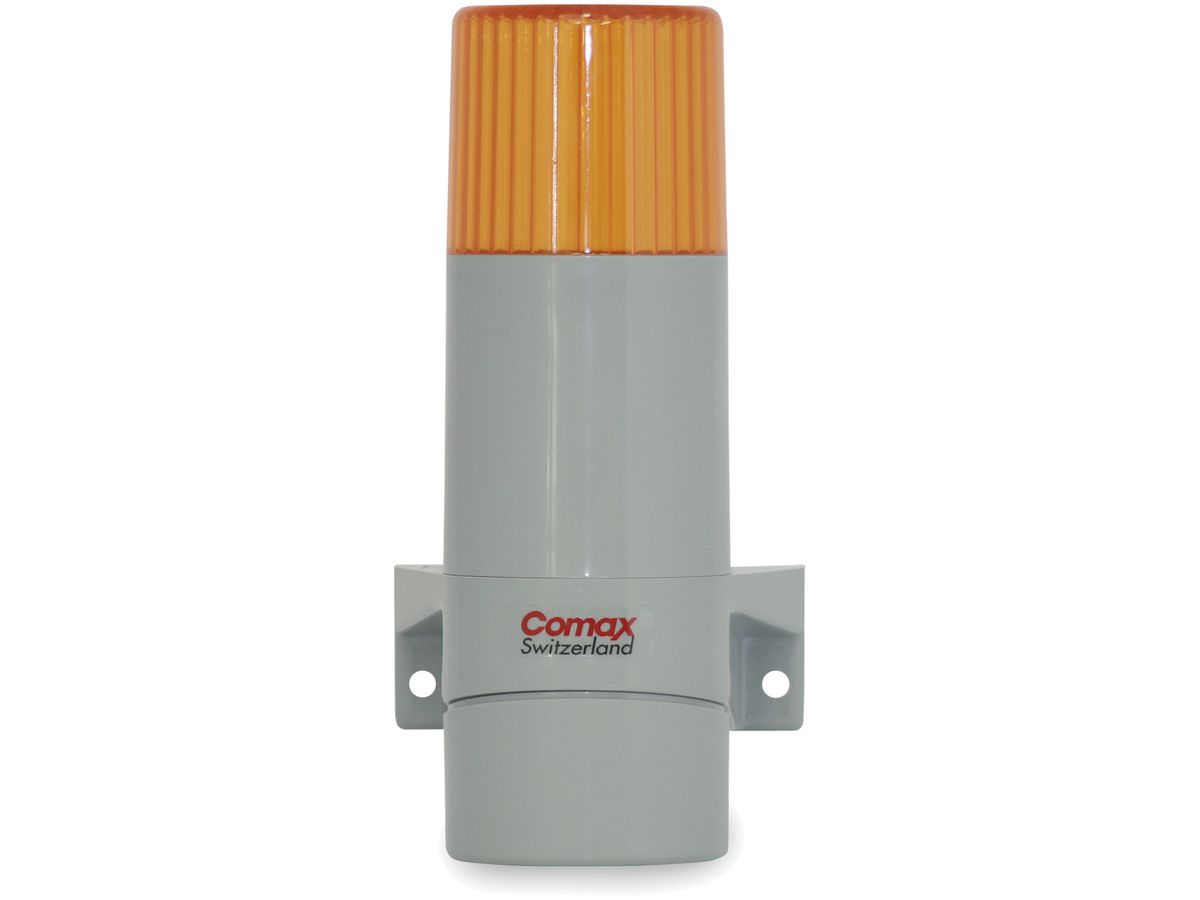 Blitzleuchte Comax BLS5 230V orange IP54