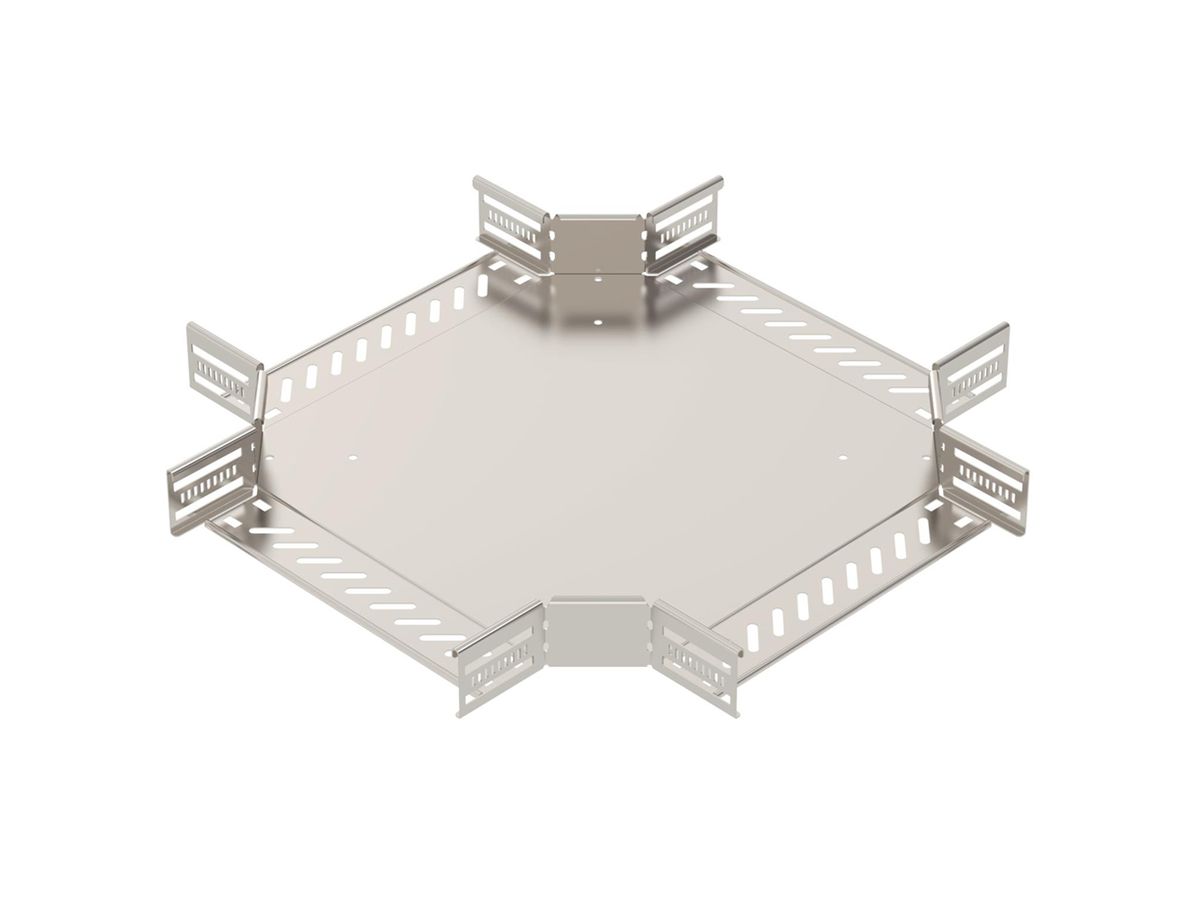 Kreuzstück BET RK 60×300mm Edelstahl A4 blank