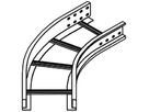 Bogen Lanz 45° für Weitspann-Multibahn 200×110mm ZMA