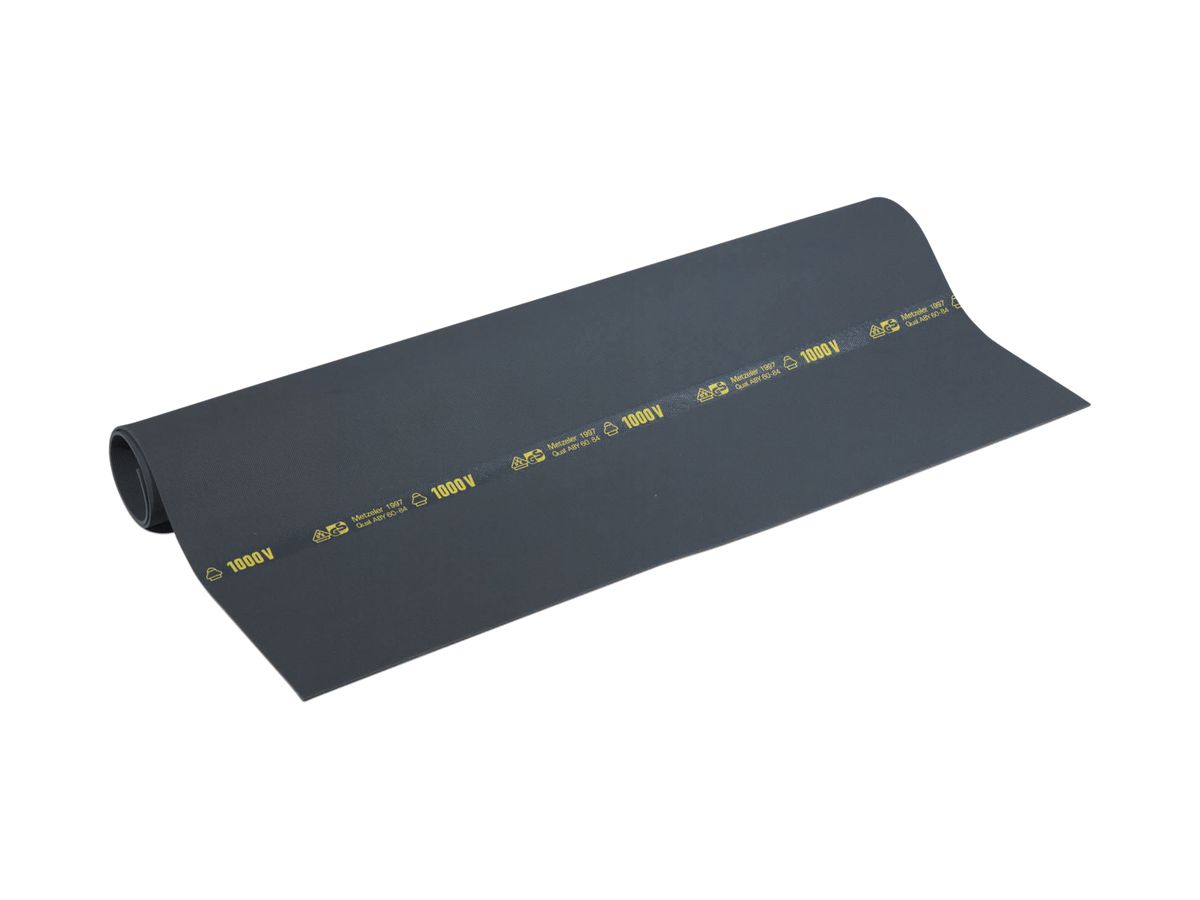 Standmatte isoliert 1000×10000×3mm
