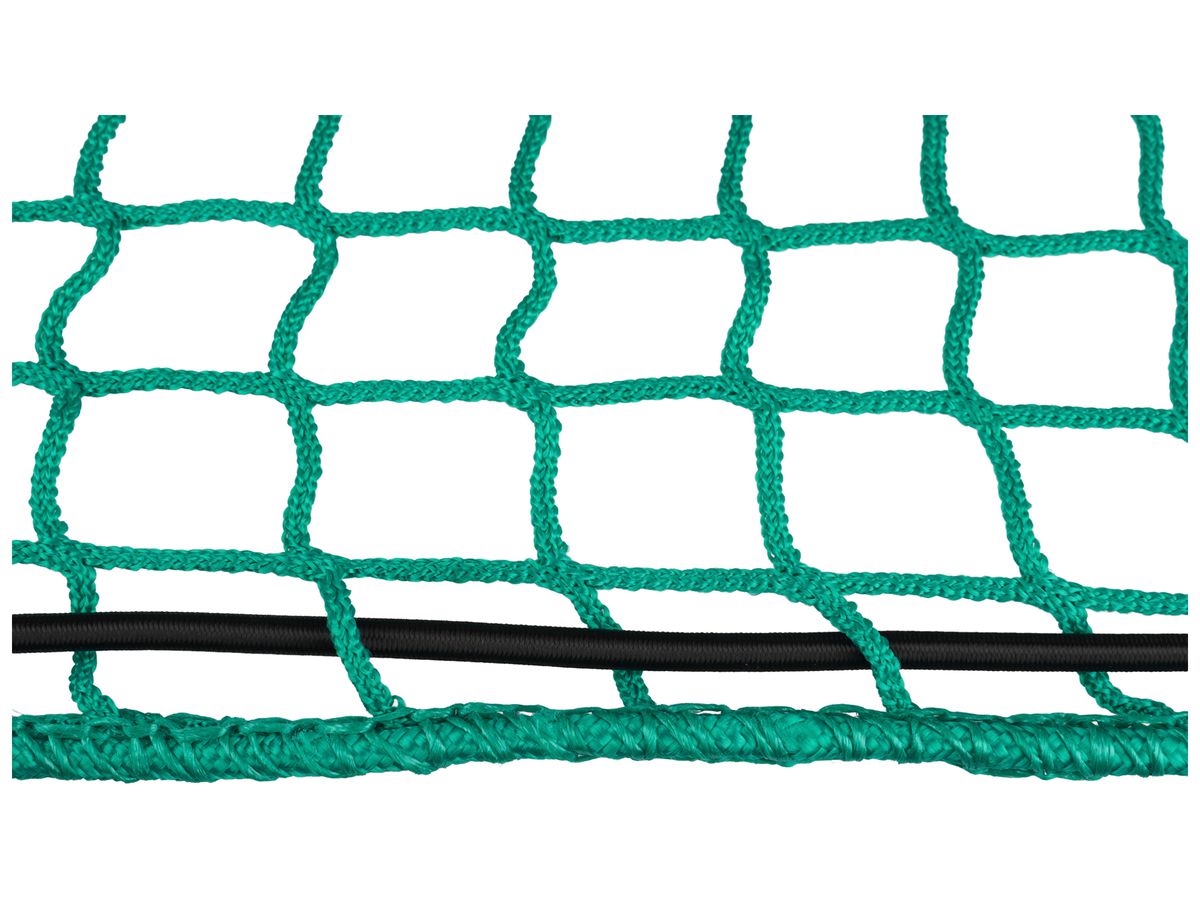 Abdecknetz Polypropylen (PP) grün 3500×1500mm Ø3mm