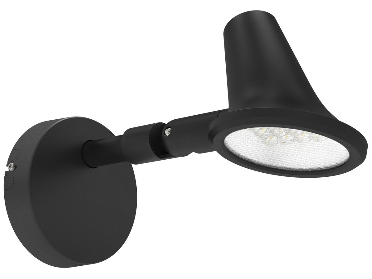 LED-Wandleuchte ELBRO 16W 3000K 2200lm 150×30° IP66 366mm