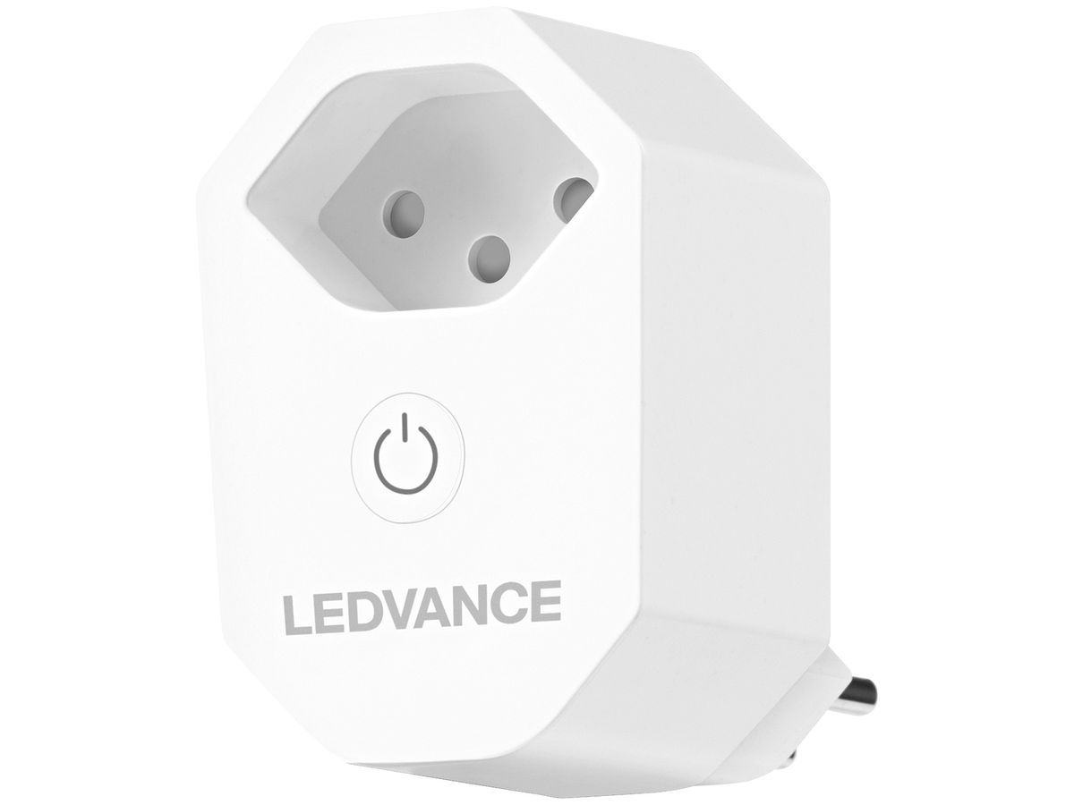 Adapter LEDVANCE SMART+ WIFI PLUG 2300W 10A