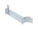 T-Abgang BET RAA 110×400mm Stahl feuerverzinkt