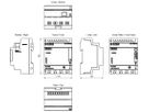 REG-Logikmodul SPS Siemens LOGO! 9 24CEO 8DI/4DO