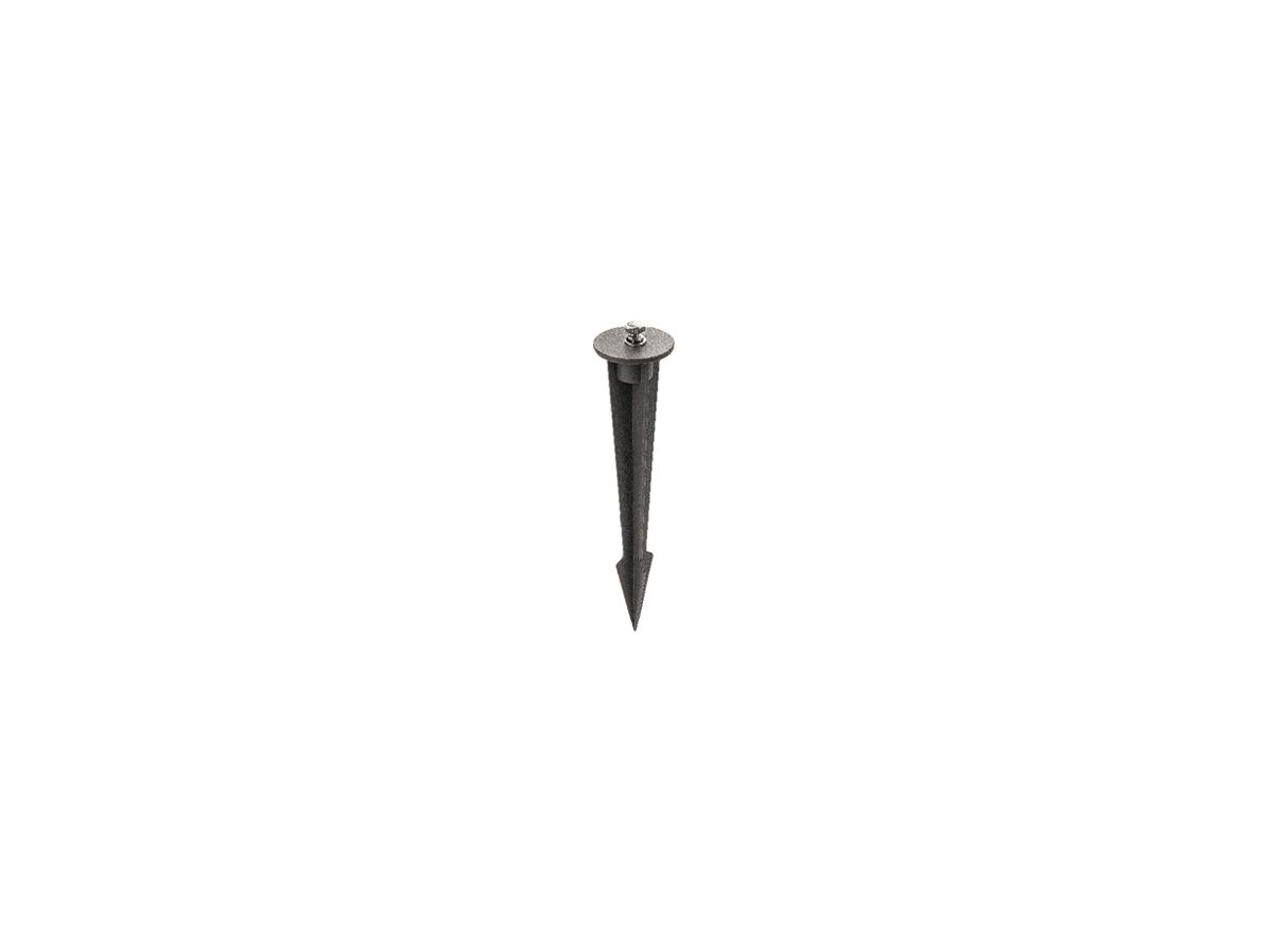 Erdspiess SG Hovden Aluminium Ø44×207mm anthrazit