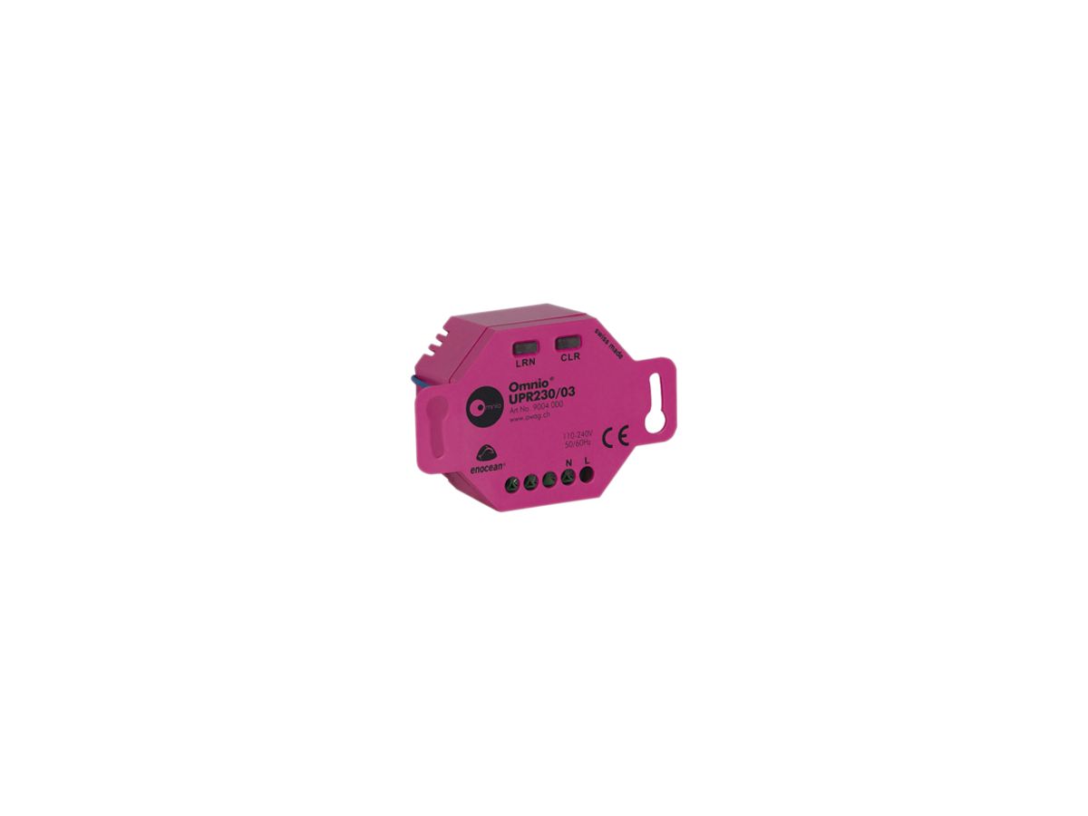 EB-RF-Repeater Omnio 230V