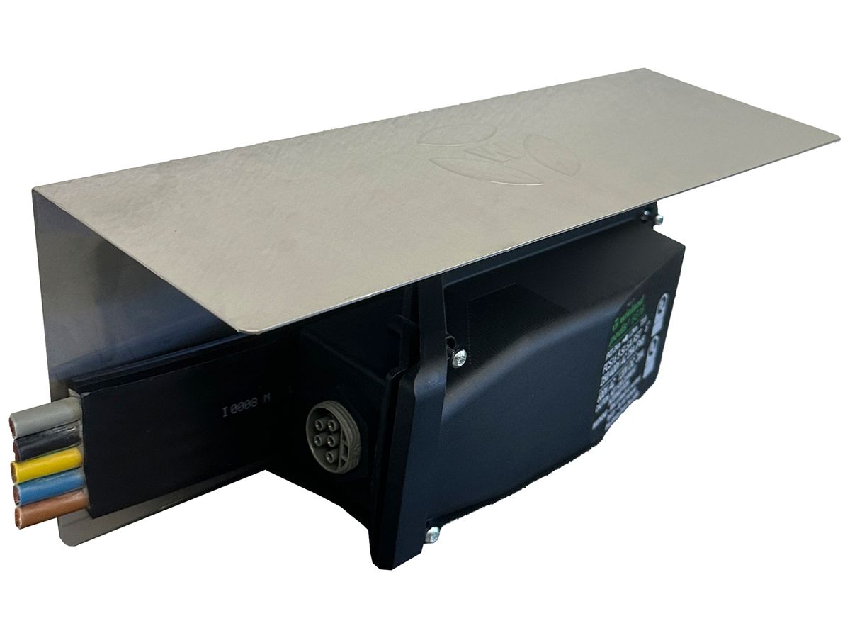 Abdeckhaube Wieland Electric Podis Abdeckung