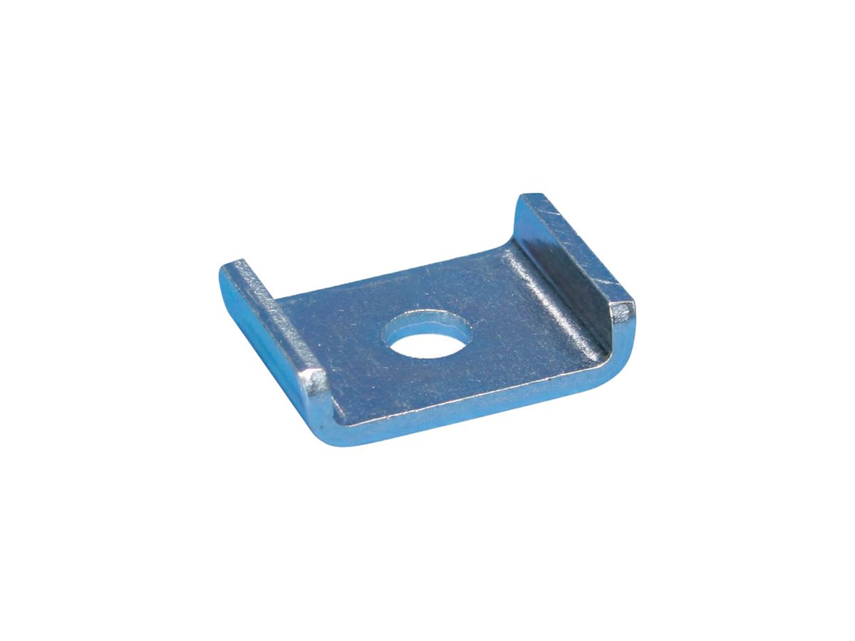Unterlegscheibe nVent CADDY, Stahl, Feuerverzinkt, 42×30×3 mm, 13 mm Loch