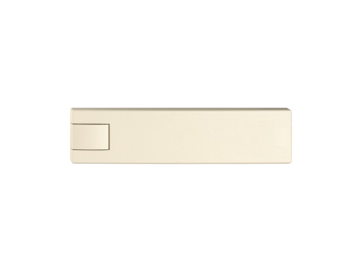 Taste 1/4 EDIZIO.liv SNAPFIX® f.KNX-&UNI o.LED 1-Tastenbed.cr