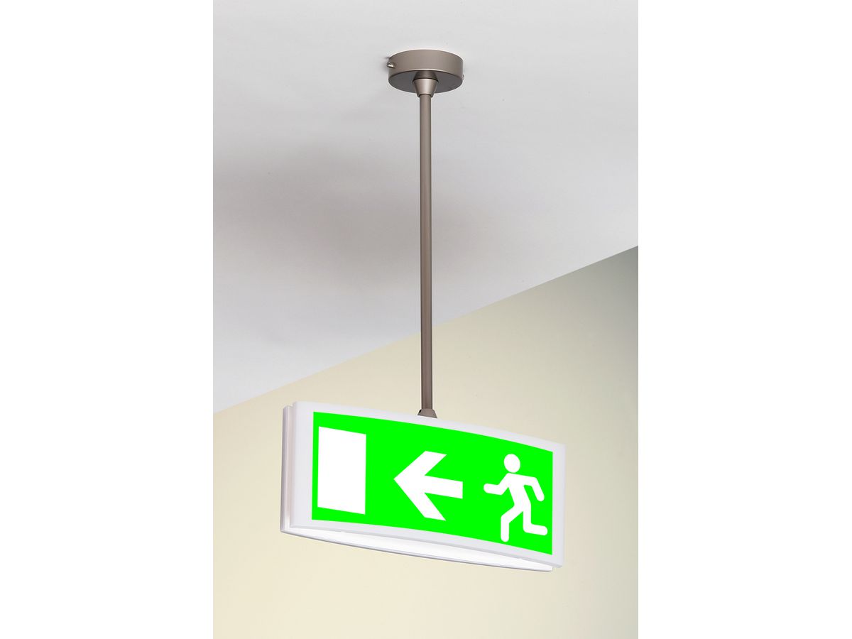 Befestigung für Deckenabhängung