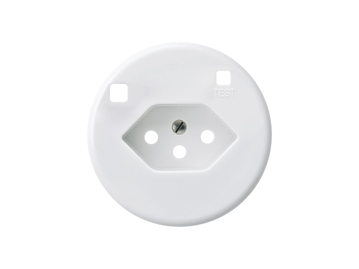 Frontset basico H zu Typ 13 FI weiss mit Shutter