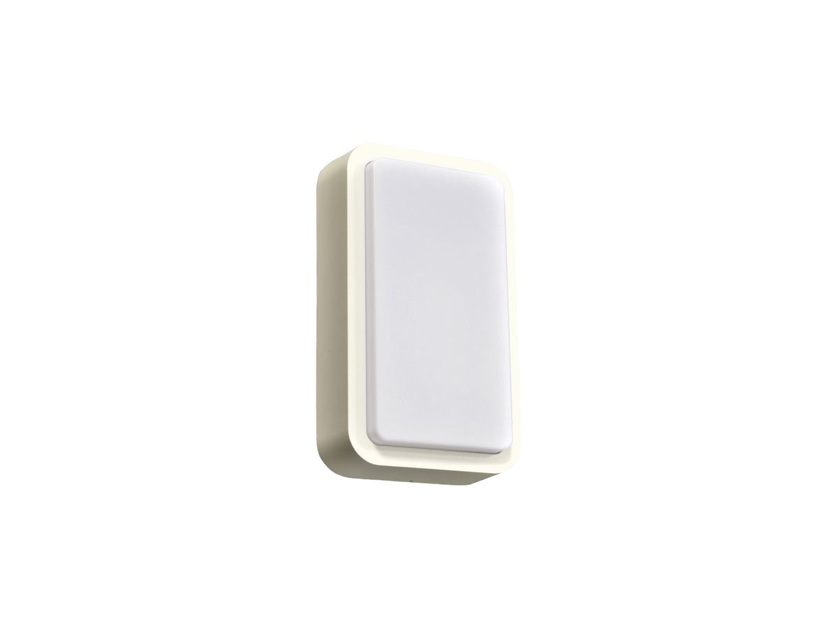 Wandleuchte Z-Licht Corlite 2×E27 300×175×80mm IP54 weiss