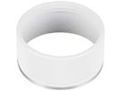 Zierring SLV GRIP L Aluminium Ø54×20.5mm weiss