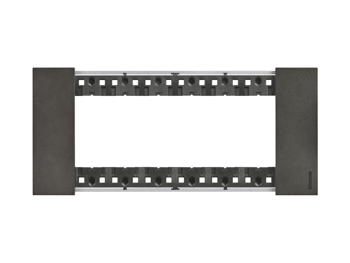 Abdeckrahmen Living Now 6 Module 192.5×86mm space